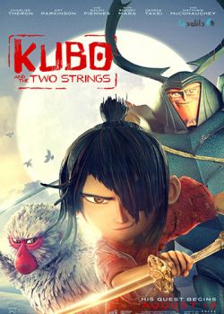 Phim Kubo và sứ mệnh Samurai