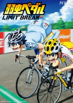 Phim Yowamushi Pedal: Limit Break
